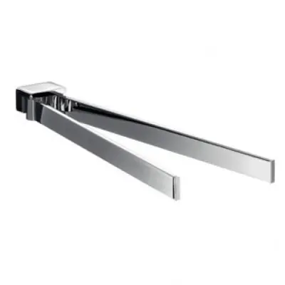 Emco Loft Wieszak na ręcznik 33,7 cm chrom 055000131