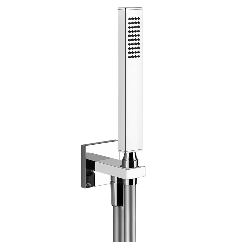 Gessi Rettangolo Zestaw prysznicowy chrom 20123.031