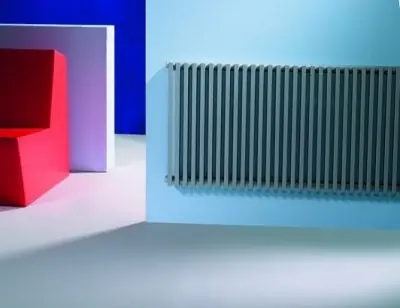 Vasco THERMIC - ZANA POZIOMA - ZH1 pojedynczy 2544 x 600 kolory RAL