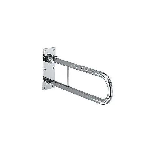 Koło poręcz WC LEHNEN FUNKTION ścienna łukowa uchylna 60 cm (L1061202)