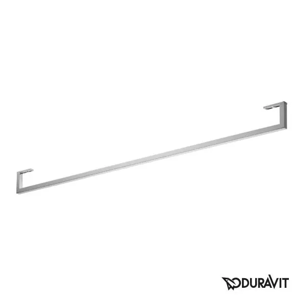 Duravit Vero Wieszak na ręcznik, chrom 0030361000
