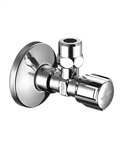 Schell Comfort Zawór kątowy 1/2 x 3/8 bez sitka chrom 049070699