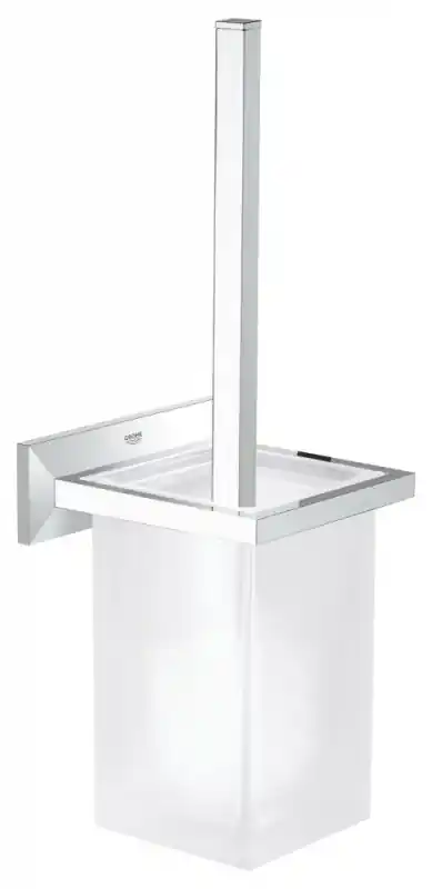 Grohe Allure Brilliant Szczotka do WC 15x14x42,1 cm chrom 40500000