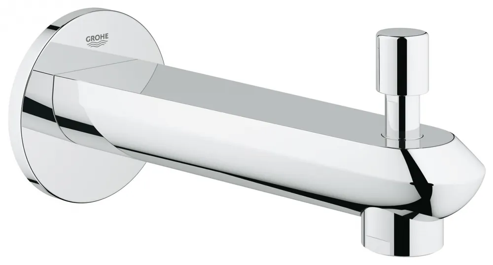 Grohe Eurodisc Cosmopolitan Wylewka wannowa natynkowa chrom 13279002
