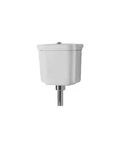 Kerasan Waldorf Zbiornik WC ceramiczny biały 418201