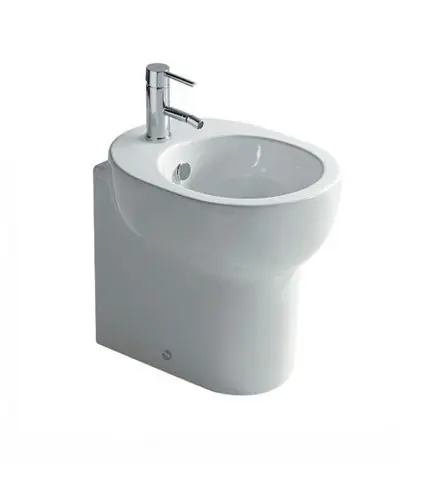 Galassia M2 Bidet stojący 45x35cm biały 5213