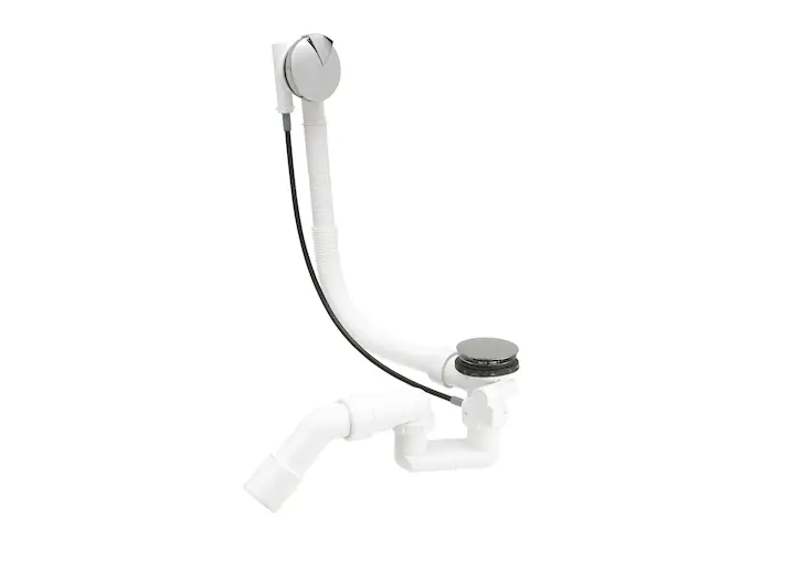 Roca Aqua Syfon uniwersalny z korkiem automatycznym chrom A506404600