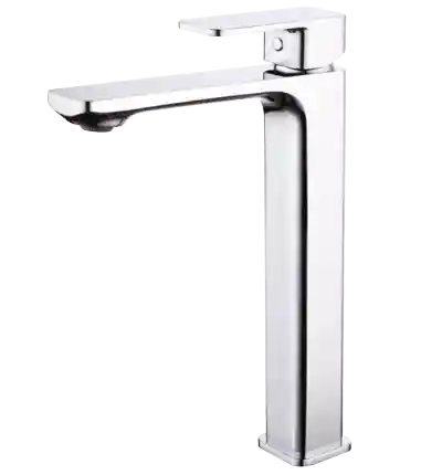Omnires Apure Bateria umywalkowa wysoka chrom AP2212