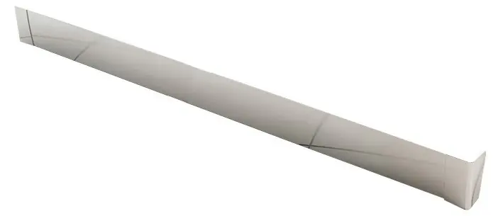 Ronal Sanswiss Obudowa brodzika 100 cm połysk PWII10050