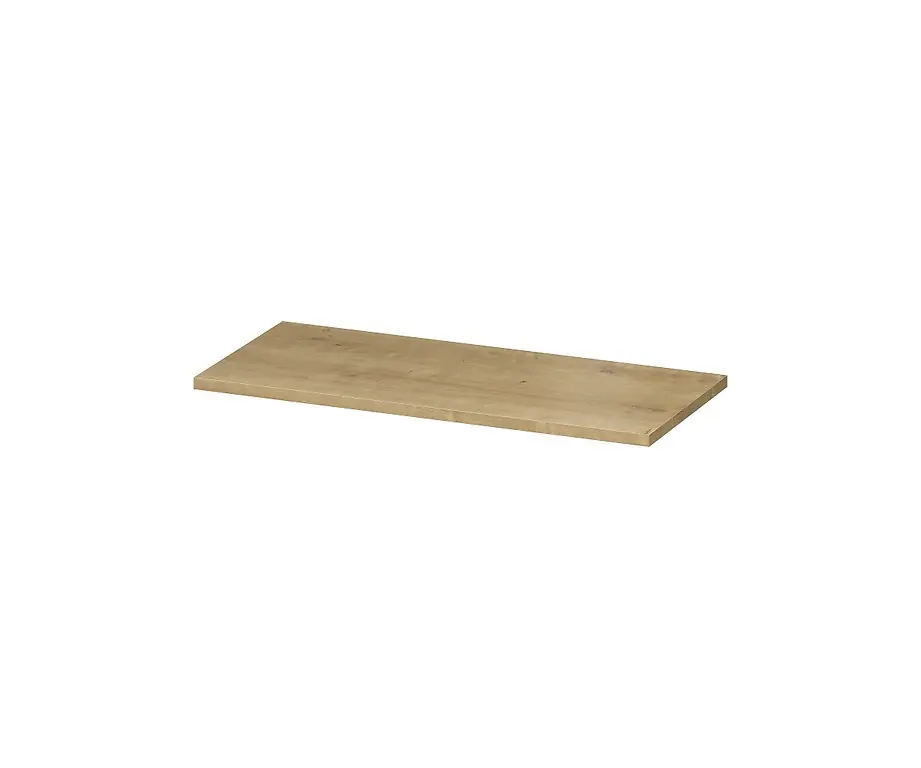 Cersanit City Blat do szafki umywalkowej 105x45 cm dąb S584-030