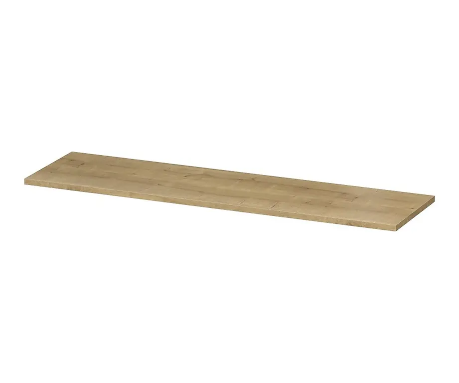 Cersanit City Blat do szafki umywalkowej 175x45 cm dąb S584-061