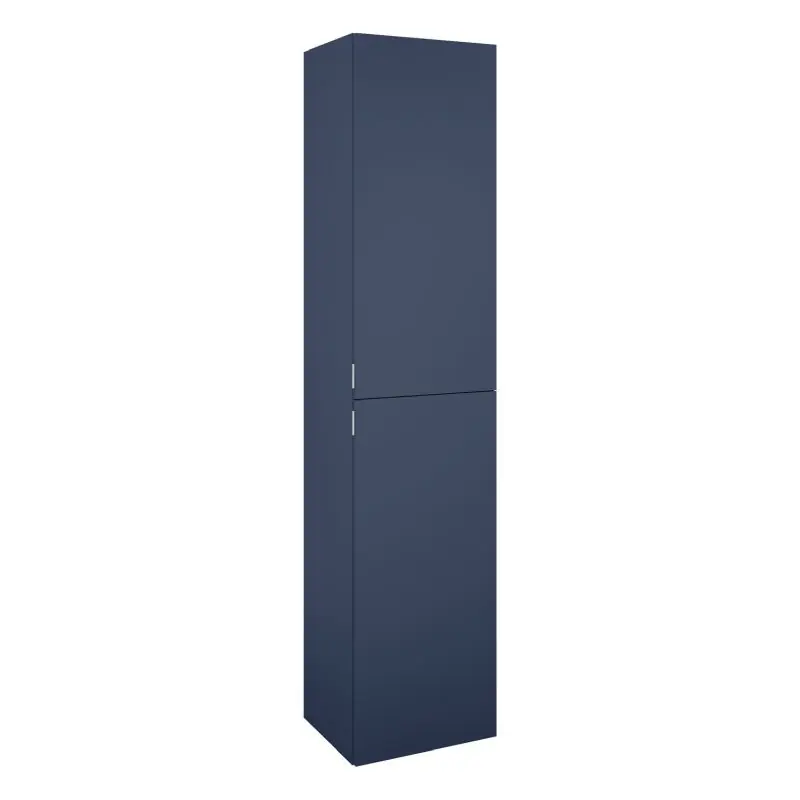 Elita For All 40 2D Słupek boczny 40x35,2x180 cm navy blue matt pdw 168796/RE030400167030
