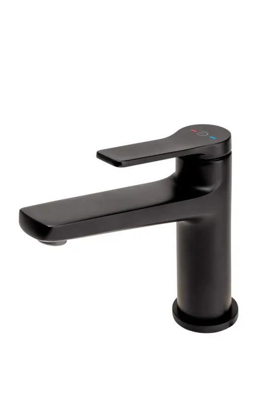 Fdesign Seppia Bateria umywalkowa czarna FD1-SPA-2-22