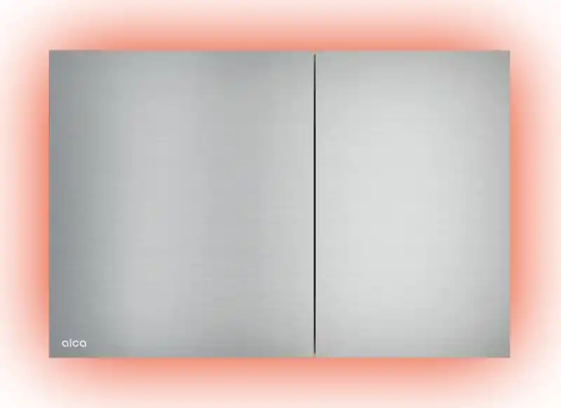 Alcaplast Air Przycisk WC alunox mat AIR LIGHT