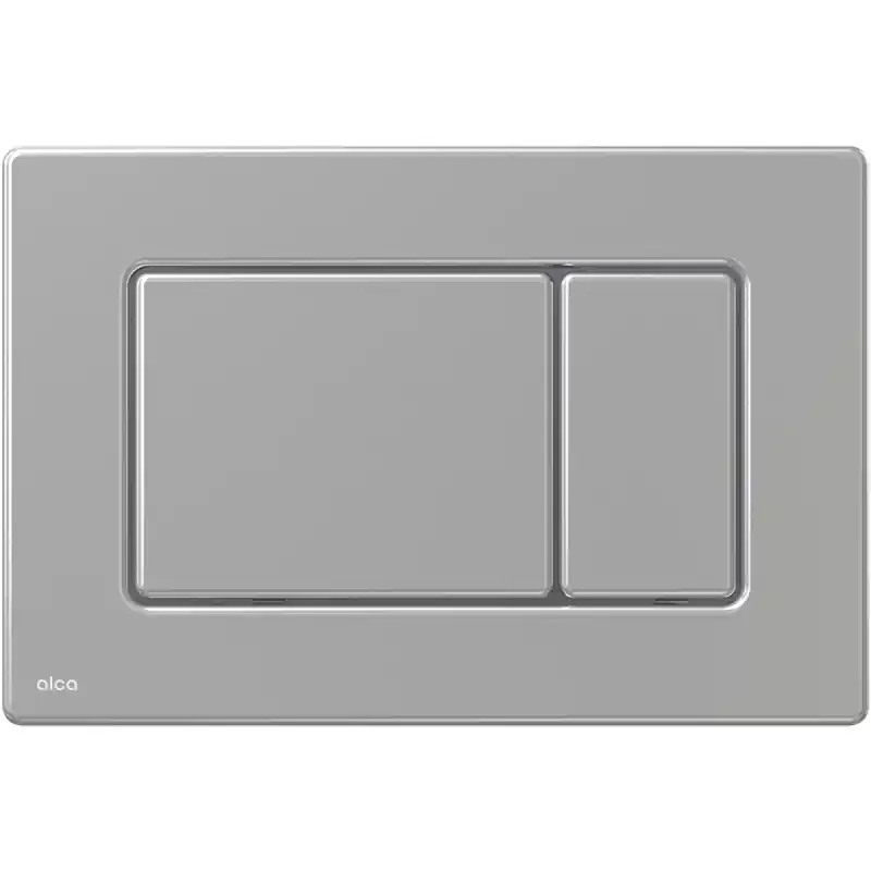 Alcaplast Antivandal Przycisk WC metaliczny M279