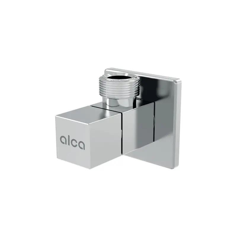 Alcaplast Zawór kątowy chrom ARV004