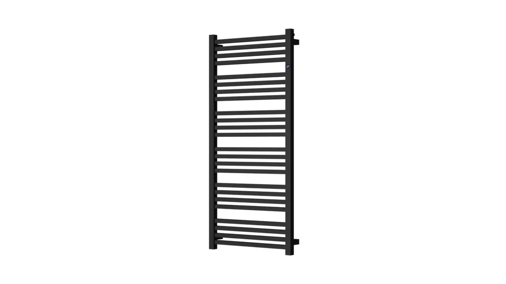 Instal Projekt Stick grzejnik 50x74 cm podłączenie dolne czarny mat STI-50/70C31