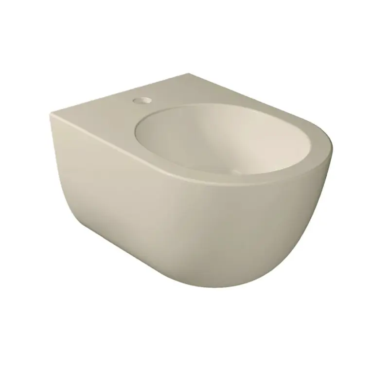 Galassia Dream Bidet podwieszany 52x36 cm piaskowy 7335SA