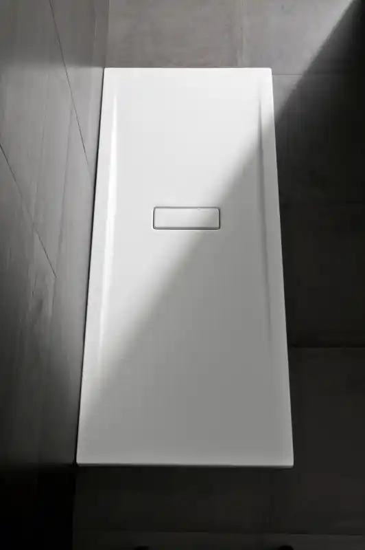 Novellini Custom Touch Brodzik prostokątny 180x90 cm biały mat CT180904-79