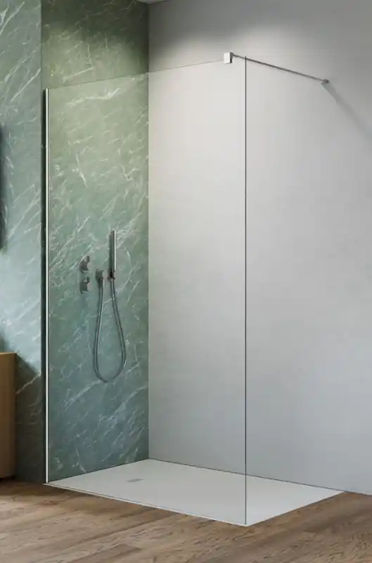 Radaway NES Walk-in II Kabina walk-in 90x200 cm 10013090-01-01