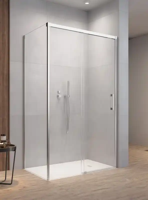 Radaway Idea KDS Drzwi prysznicowe przesuwne 160x200,5 cm prawe 10115160-01-01R