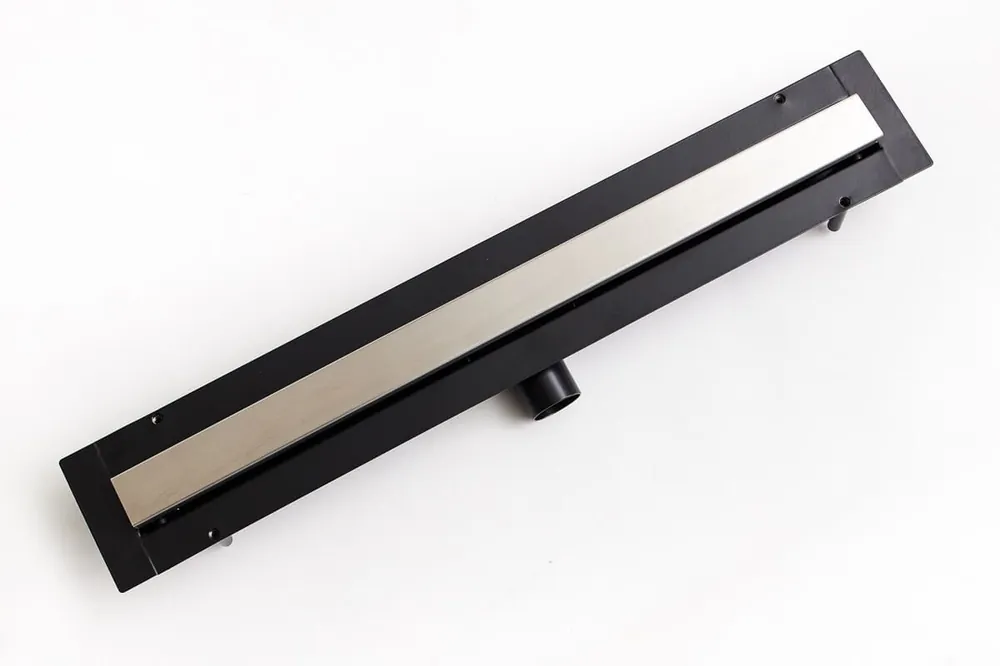 Cedor Line Pro Odpływ liniowy 100 cm brushed steel PROLIN-BRUSTEDES-100