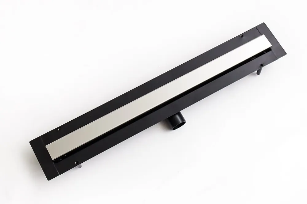 Cedor Line Pro Odpływ liniowy 100 cm chrome steel PROLIN-CHRSTEDES-100