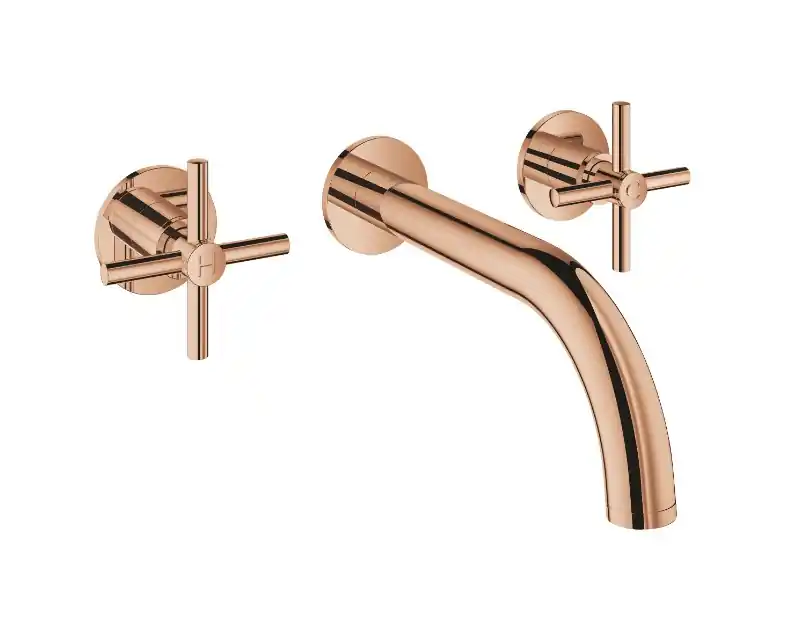 Grohe Spa Atrio Bateria umywalkowa podtynkowa 18 cm warm sunset 20661DA0