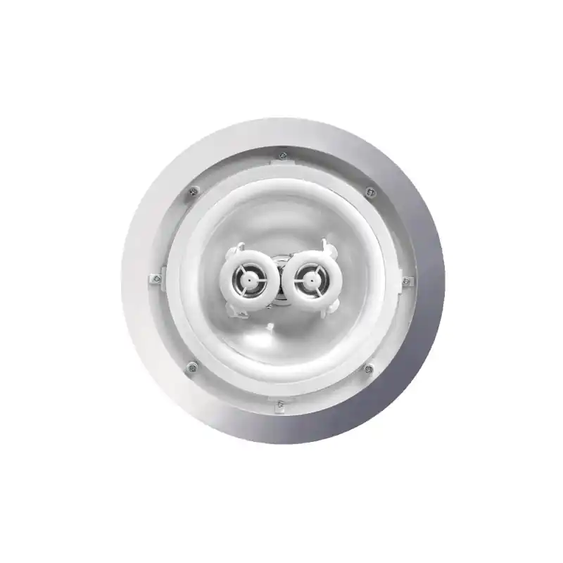 AquaSound Samba DT Głośnik łazienkowy 80 W pojedynczy chrom mat SPKSAMBADT-C
