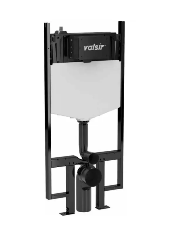 Valsir Tropea S Block Stelaż WC podtynkowy elektroniczny VS0858221
