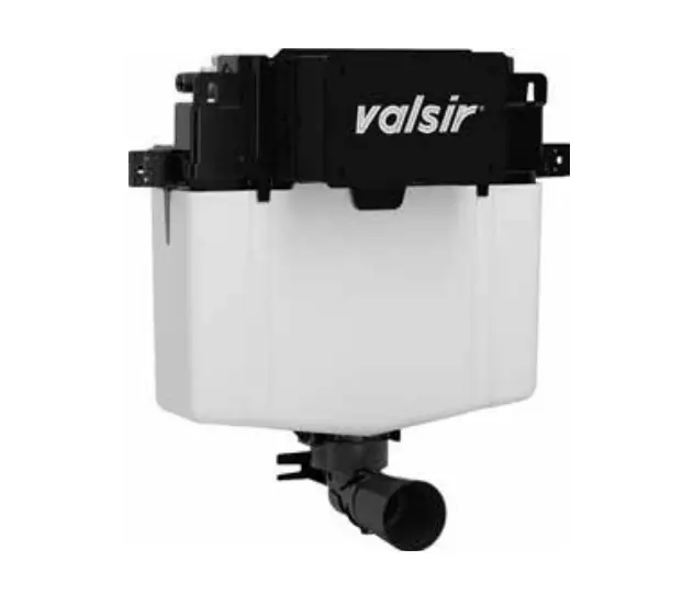 Valsir Winner S Spłuczka WC podtynkowa mechaniczna VS0853008
