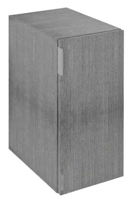 Sapho Cirasa Szafka boczna 46x30x64 cm dąb srebrny CR301-1111