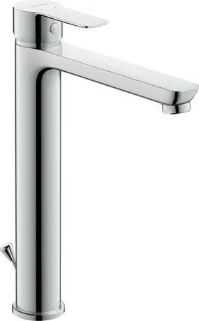 Duravit A.1 Bateria umywalkowa wysoka chrom A11040001010