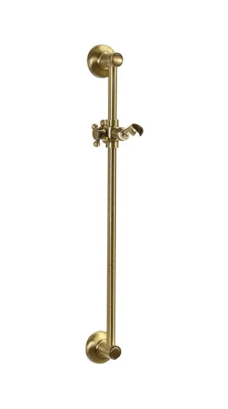 Sapho Antea Drążek prysznicowy 67 cm brąz SAL0036
