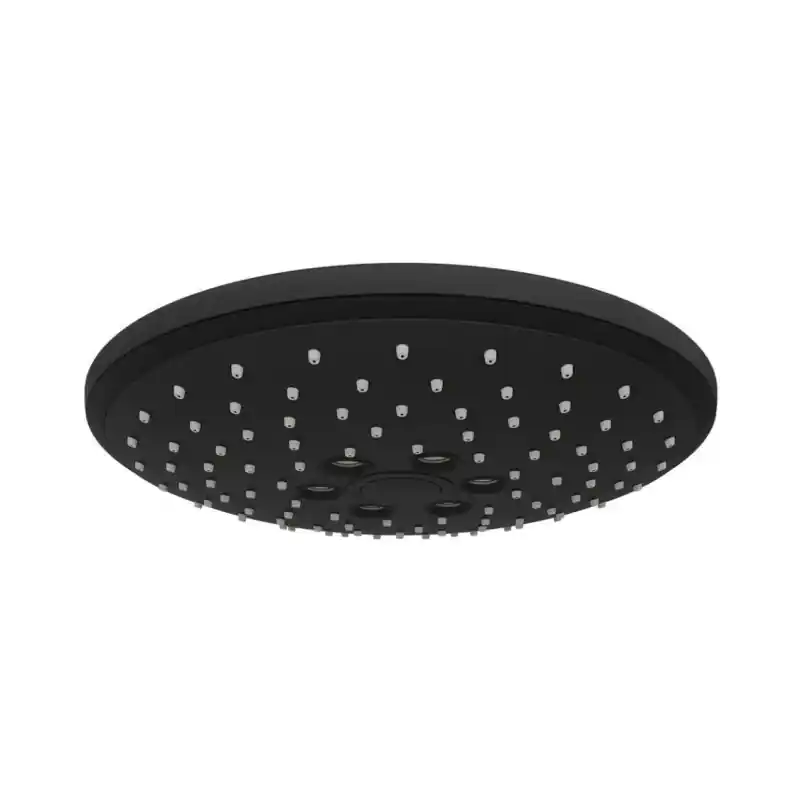 Vitra Bliss Deszczownica 24 cm czarny mat A4574236EXP