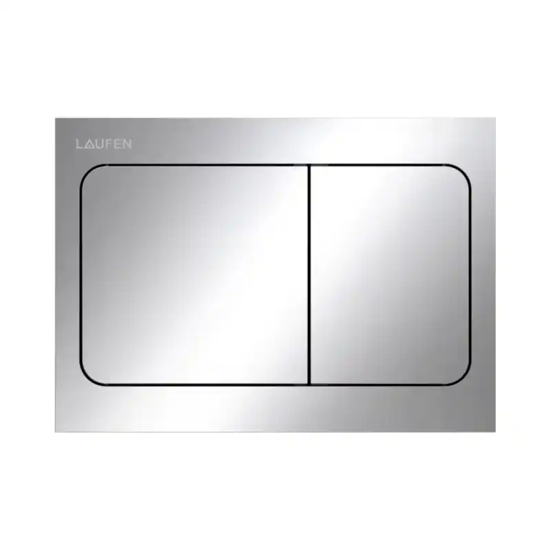 Laufen Ineo Air Przycisk WC chrom H9001130040001