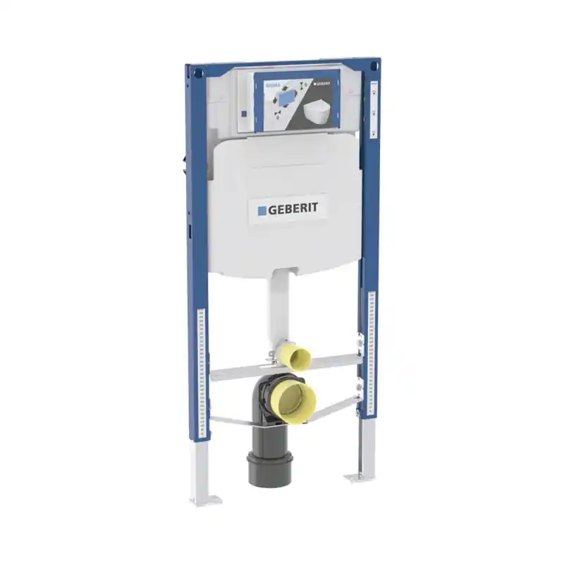 Geberit Bambini Duofix Stelaż do WC stojącej niski H97 dla dzieci 111.922.00.5