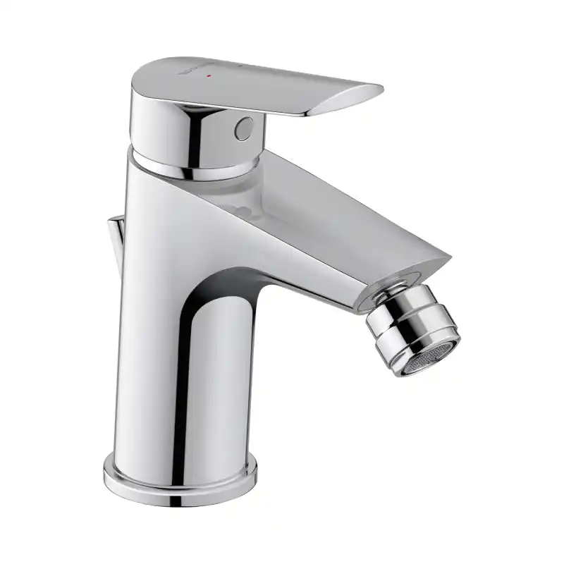 Duravit No.1 Bateria bidetowa chrom N12400001010