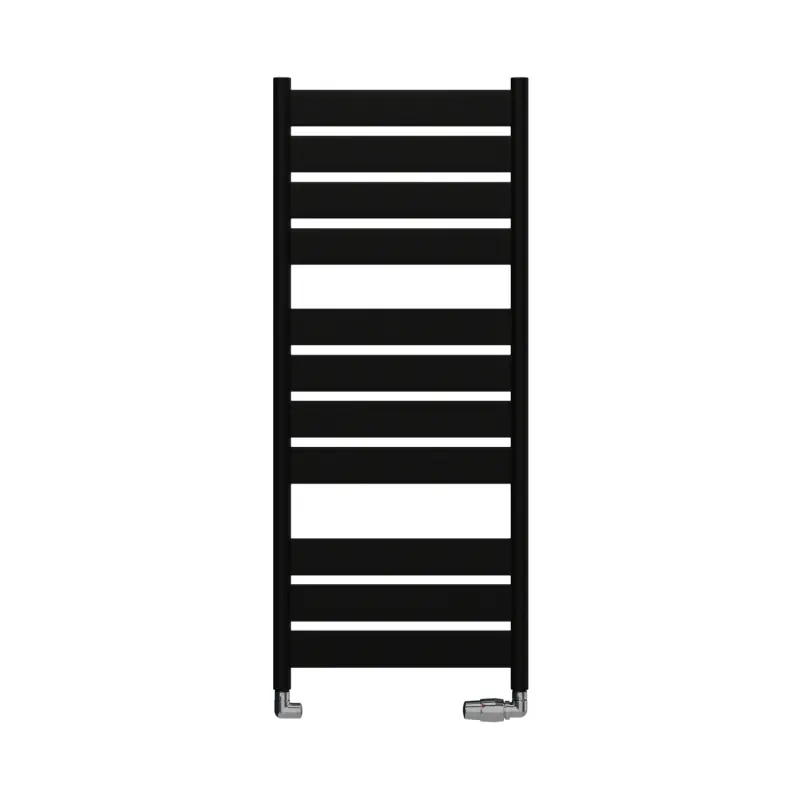 Radox Apollo Grzejnik 120x40 cm textured black 9005T RX-AP.002T.1200.400