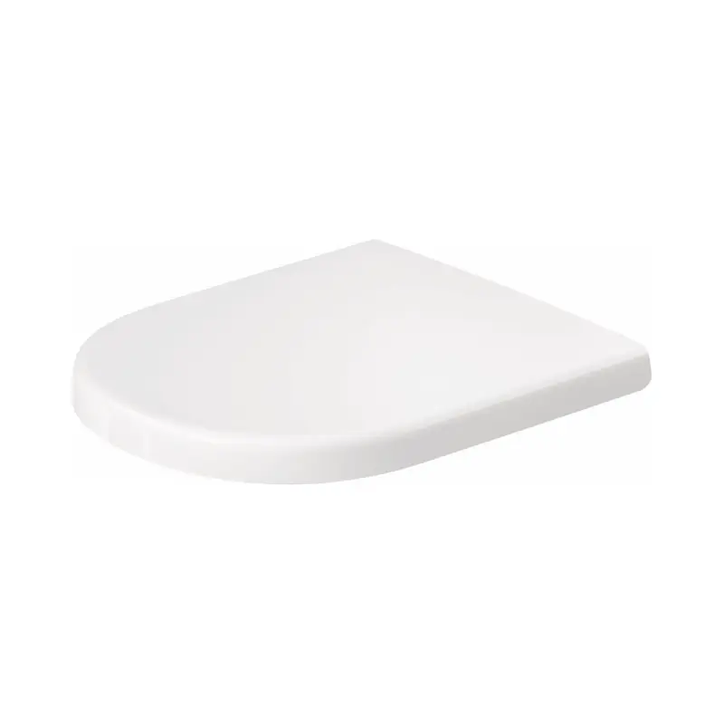 Duravit D-Code Deska wolnoopadająca biała 0028490021