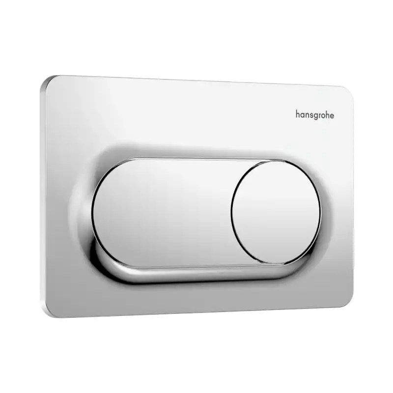 Hansgrohe iFrame Original S Przycisk WC chrom 66002000