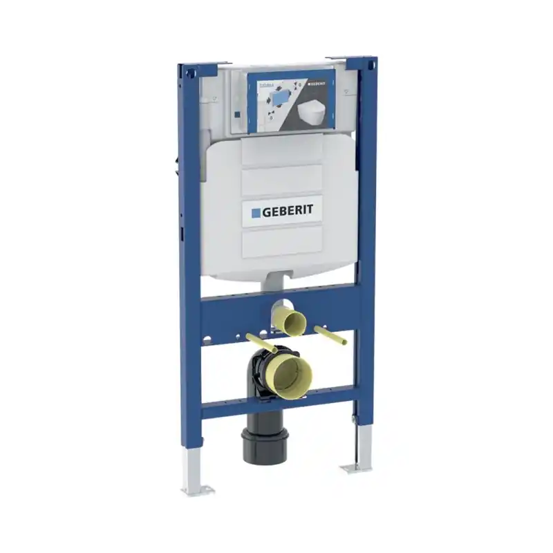 Geberit Bambini Duofix Stelaż WC Niski H97 dla dzieci 111.923.00.5