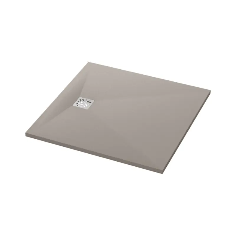 Ronal Dune Brodzik kwadratowy 90x90 cm len W32Q09015