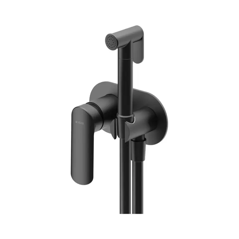 Vedo Aletta Nero Bateria Bidette czarny mat VBA5081/CZ