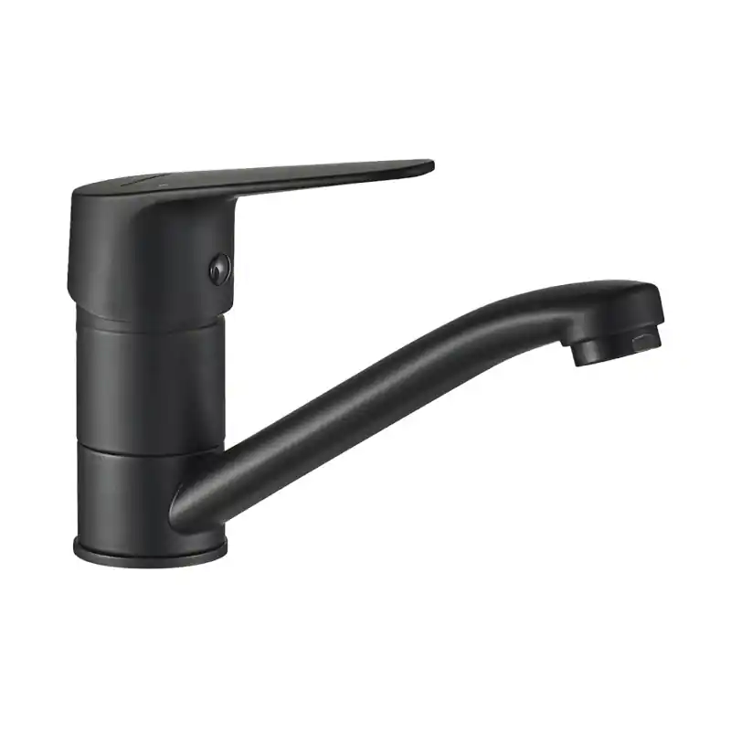 Kuchinox Sagra Bateria umywalkowa czarny BQR_726D