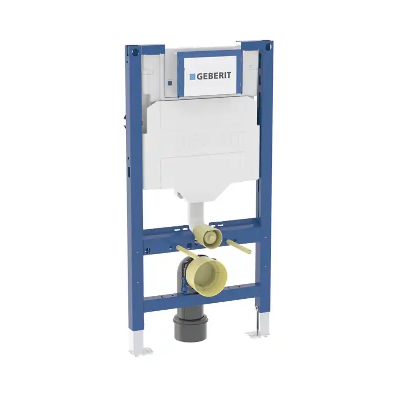 Geberit Bambini Duofix Sigma Stelaż WC Niski H97 dla dzieci ze spłuczką podtynkową One 111.923.00.6