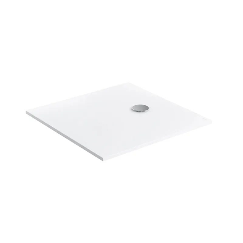 Omnires Aquapure M+ Brodzik kwadratowy 90x90 cm biały mat AQUAPURE90-KBM
