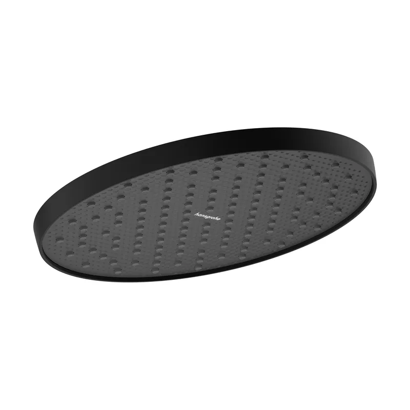 Hansgrohe Activera S Deszczownica 240 1jet EcoSmart+ Czarny Matowy 28057670