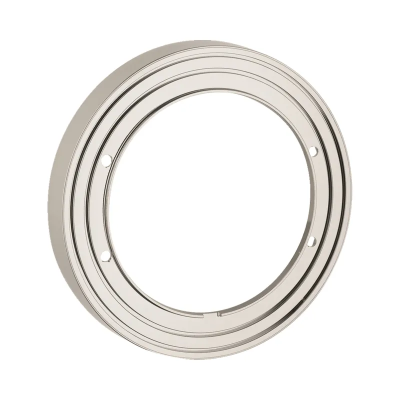 Hansgrohe Rozeta maskująca 17 cm nikiel szczotkowany 13596820