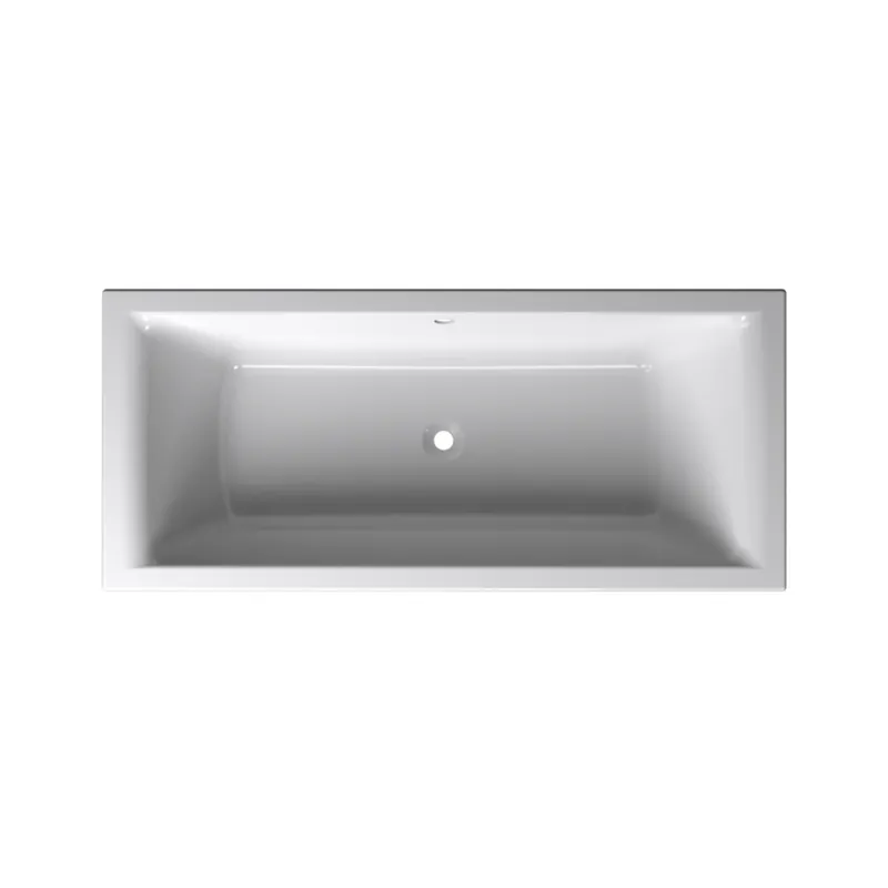Riho Model-C Wanna prostokątna 180x80 cm biały B169001005